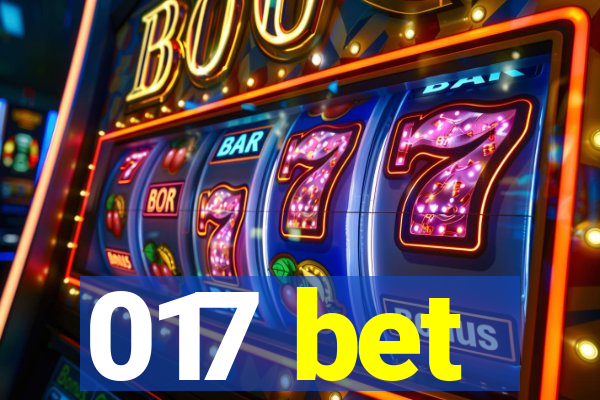 017 bet
